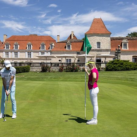 ホテル Relais Des Vigiers Monestier  エクステリア 写真